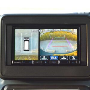N-BOX/N-BOXカスタム（R5/10～現在）にバックカメラ変換アダプター 