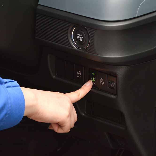 TPS094BA] スズキ車用全方位モニター変換アダプター | 株式会社ワントップ